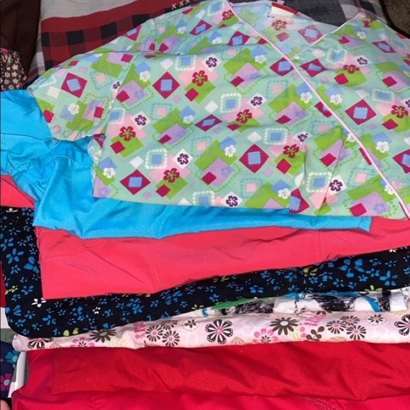 X-small scrub set - Picture 2 of 2